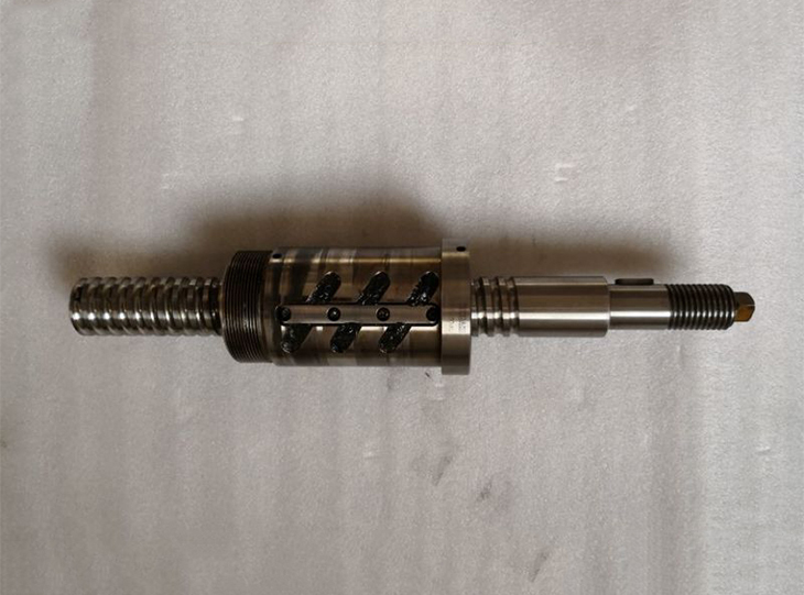 東洋SI-180立式機(jī)頂針絲桿
