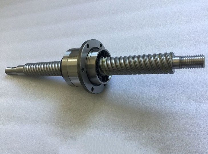 東洋立式機(jī)ET-40V開閉模絲桿