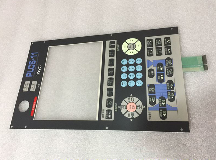 東洋PLCS-11按鍵板
