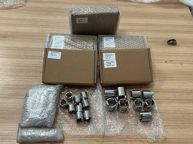 注塑機螺桿配件
